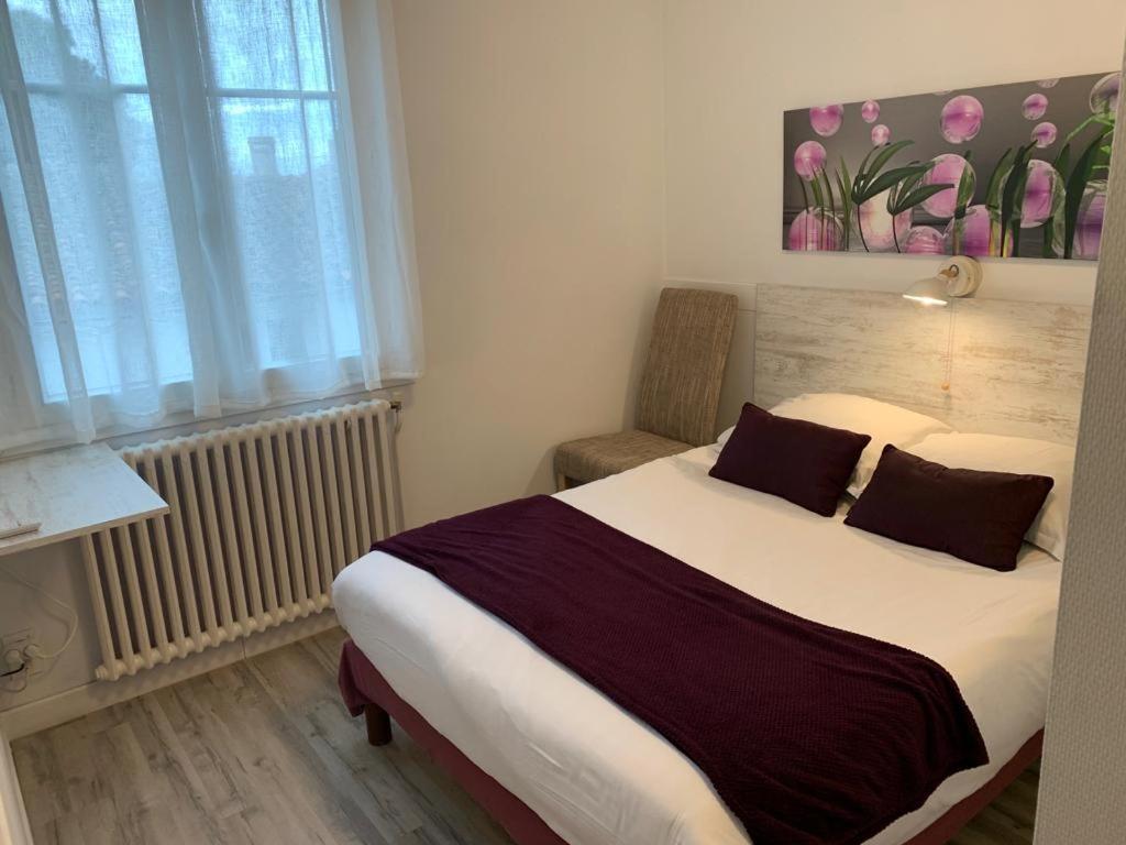Hotel Le Smile Saint-Vincent-Sterlanges Kültér fotó