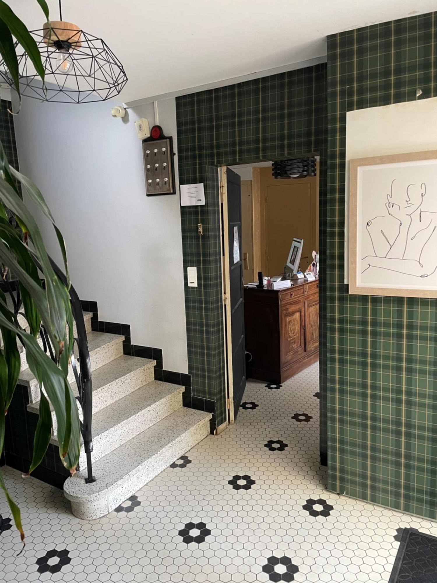 Hotel Le Smile Saint-Vincent-Sterlanges Kültér fotó